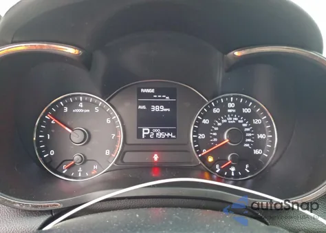 2015 Kia Forte Lx from USA, damaged, VIN KNAFX4A62F5324253